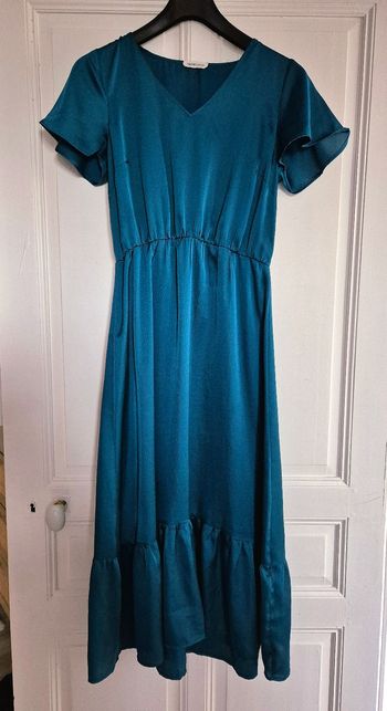 Robe longue 