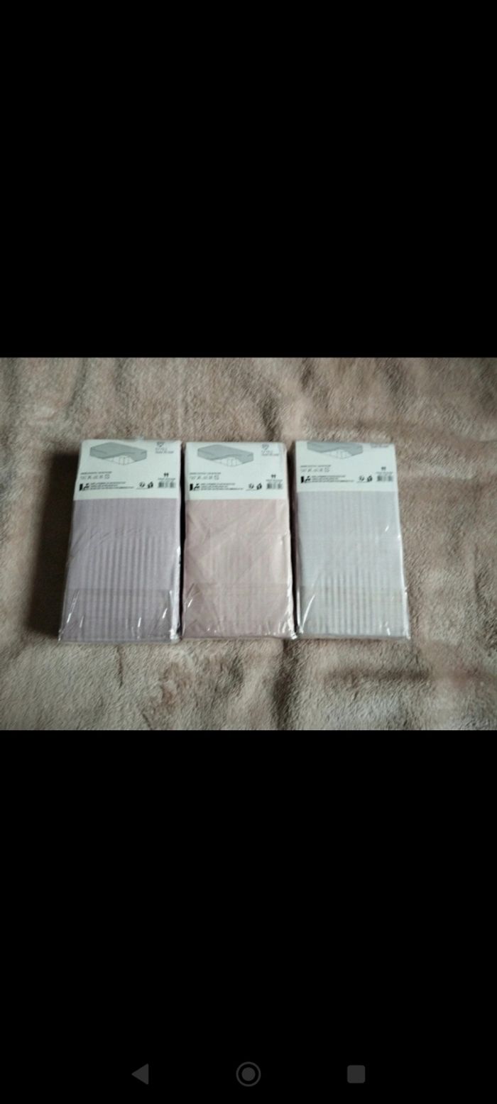 Drap housse neuf - photo numéro 2