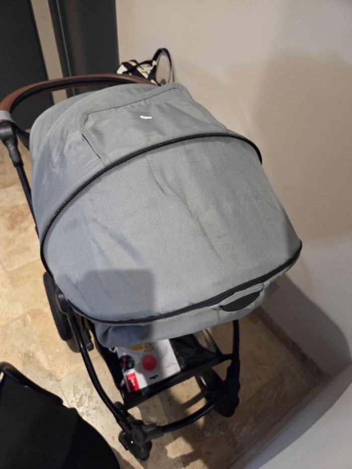 🍼 Poussette Kinderkraft 3 en 1 XMOOV – État excellent - photo numéro 9