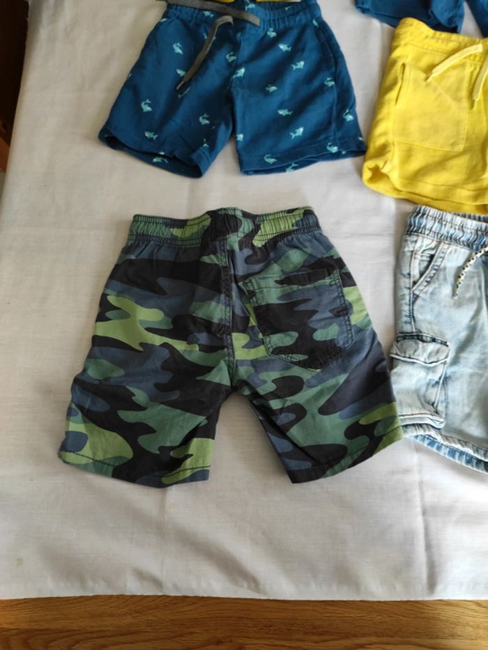 Lot 6 shorts - photo numéro 3