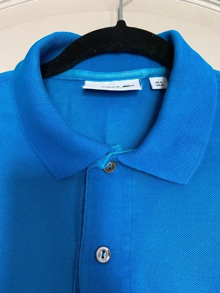Polo Lacoste Taille XL - photo numéro 4