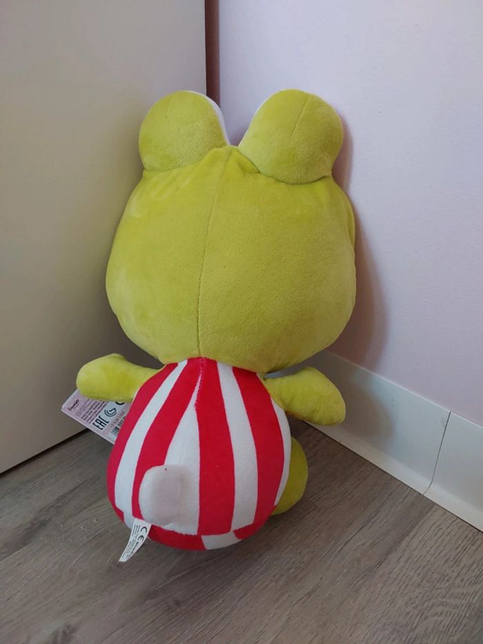 Peluche Hello Kitty 🐸 - photo numéro 2