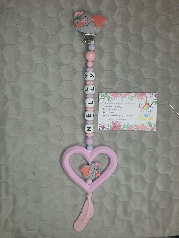 Suspension personnalisée Disney Dumbo - photo numéro 3