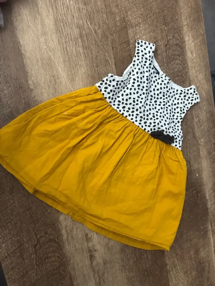 Robe bébé fille - photo numéro 4
