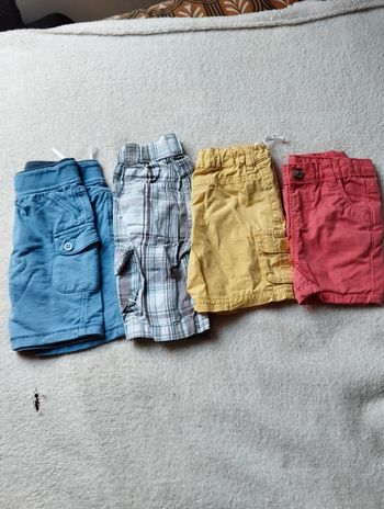 Lot de shorts
