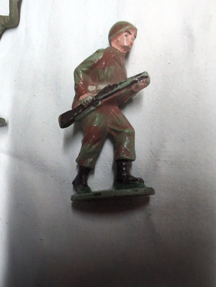Figurines militaire - photo numéro 3