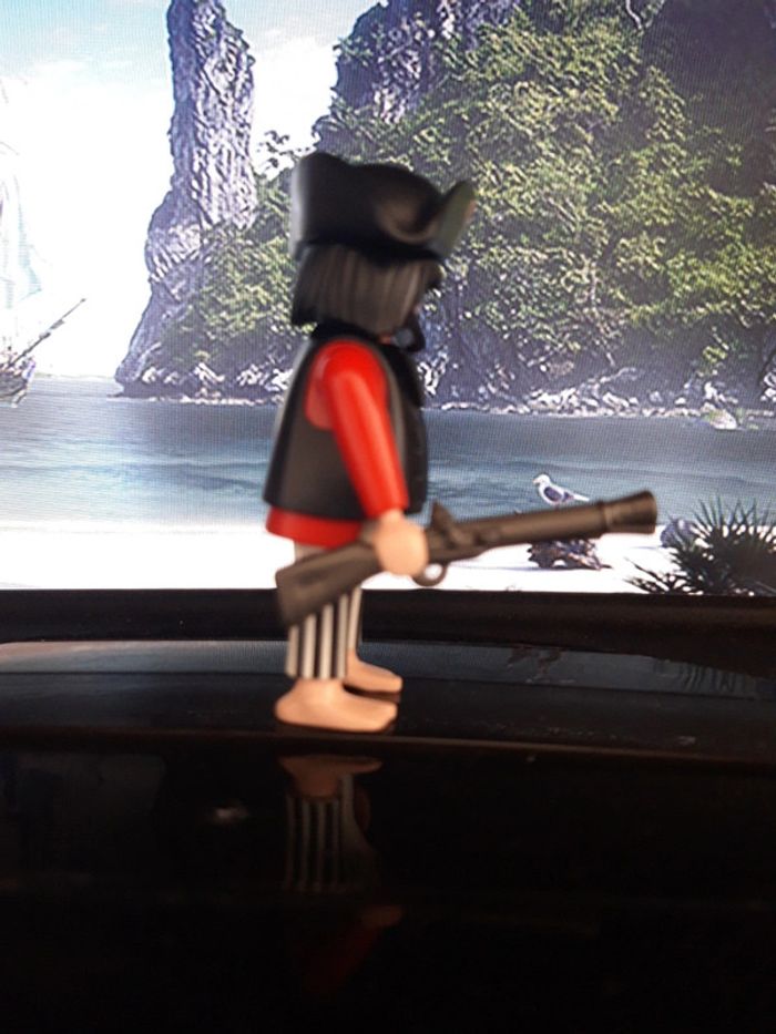 Playmobil 5775 Personnage du set La prison et le bateau pirate - photo numéro 3