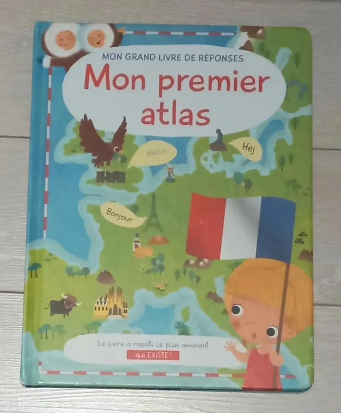 Mon premier atlas