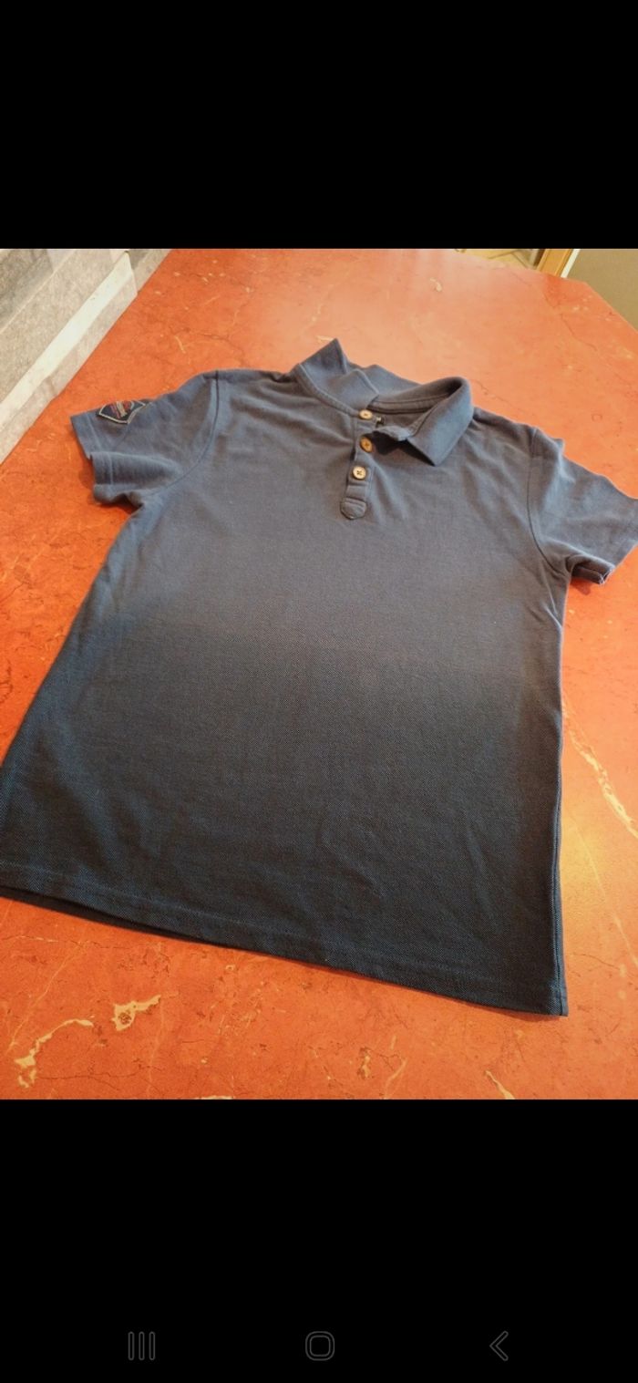 Polo garçon taille 8 ans