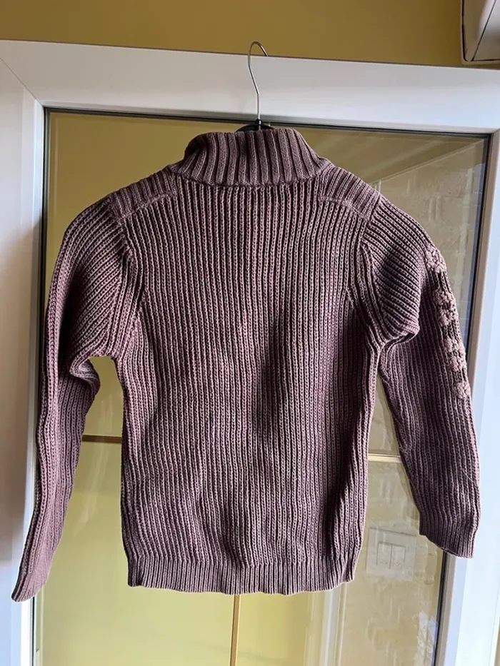 pull Ikks knitt 10 ans - photo numéro 2