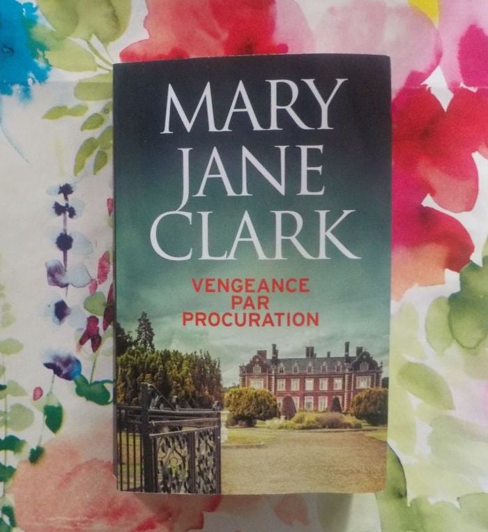 VENGEANCE PAR PROCURATION de Mary Jane CLARK Ed. France Loisirs