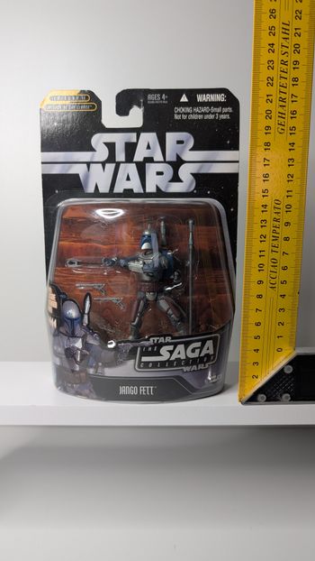 [Hasbro] Star Wars the saga collection Jango Fett