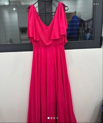 Robe de soirée porter 1 fois, taille L