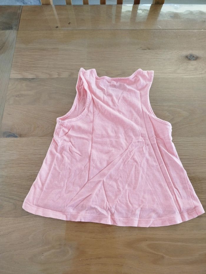 Débardeur rose - photo numéro 5