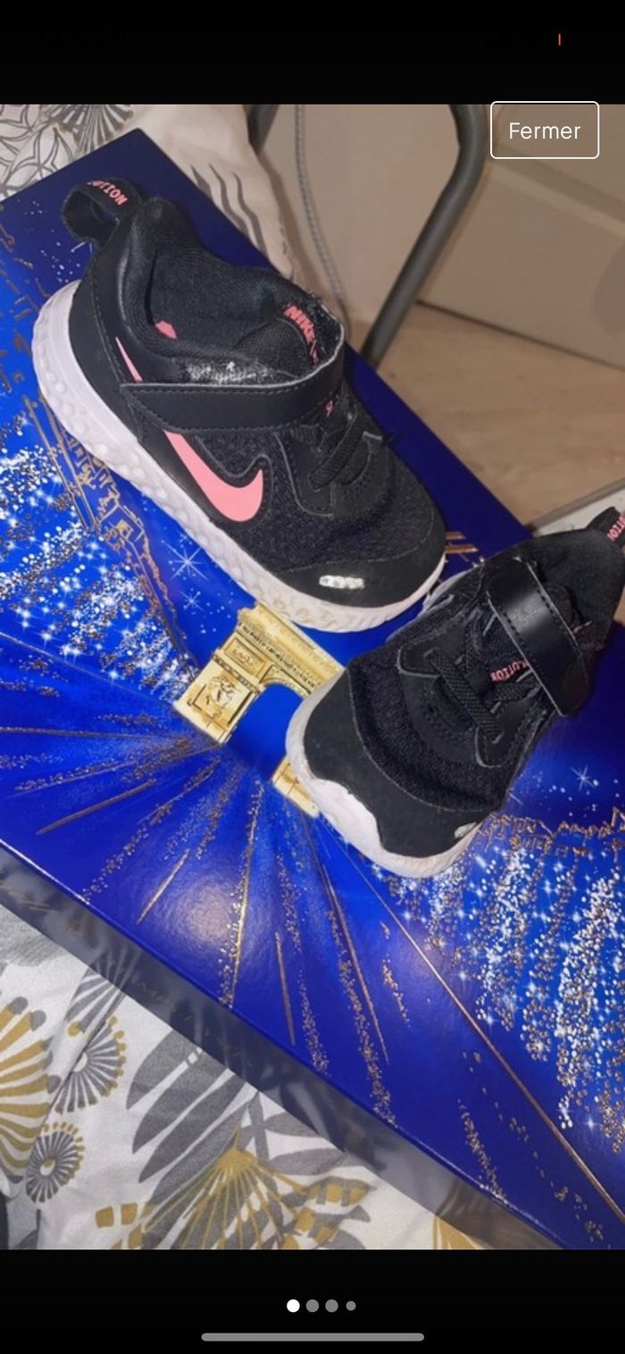 Taille 23 authentique