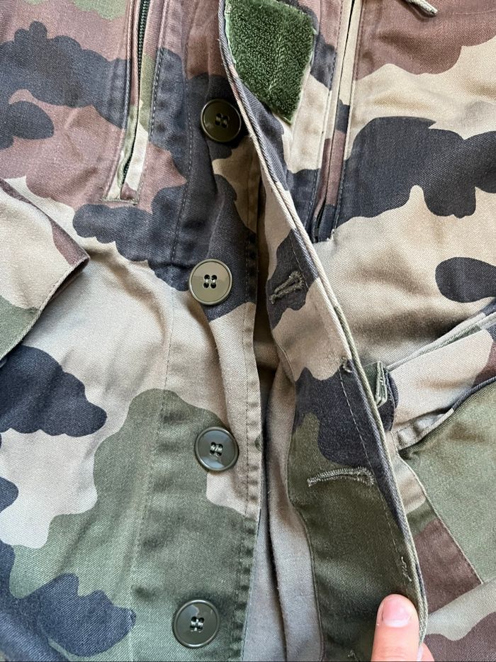 Veste militaire Trellis 88M - photo numéro 2