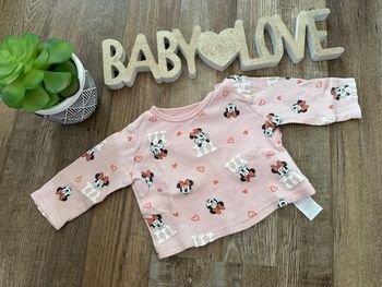 - Haut ML Disney - 3 mois - Très bon état