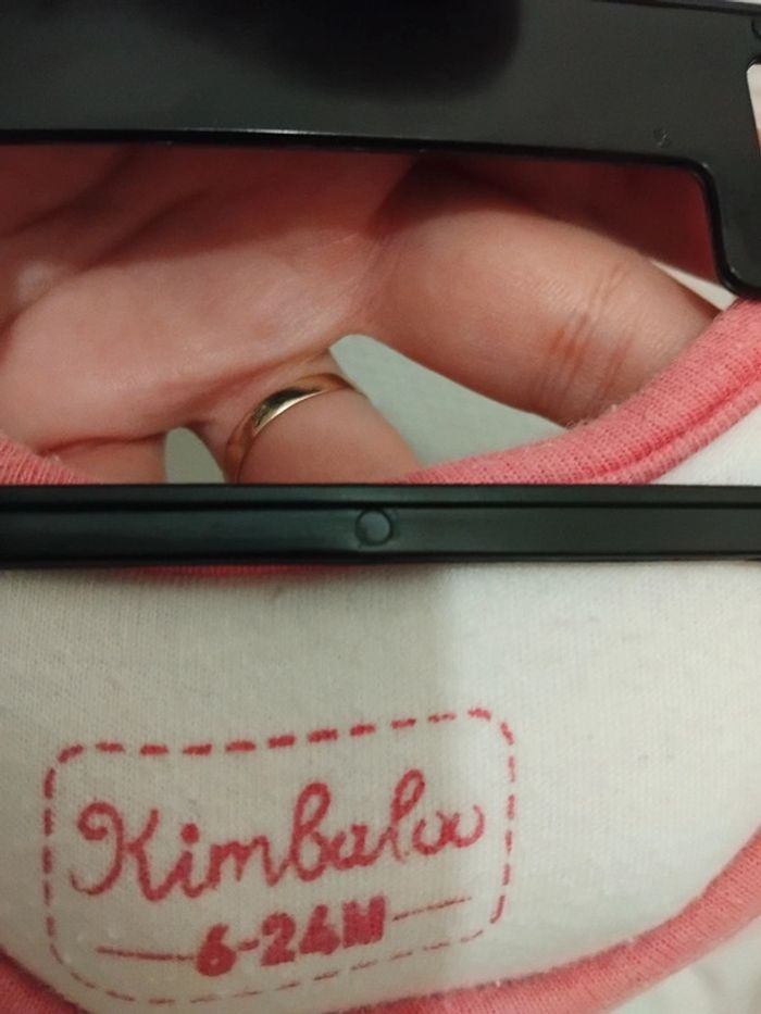 Kimbaloo gigoteuses fille 6/24mois - photo numéro 4