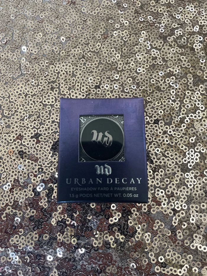 Fard à Paupières Urban Decay Blackout