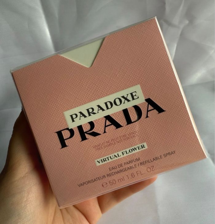 Prada Virtual Flower eau de parfum