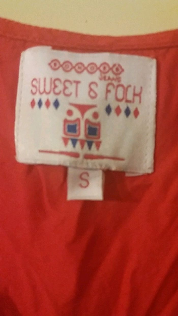 Jolie blouse - photo numéro 3