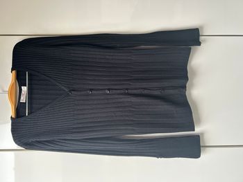 Gilet noir Bisou D'eve - Taille L/XL