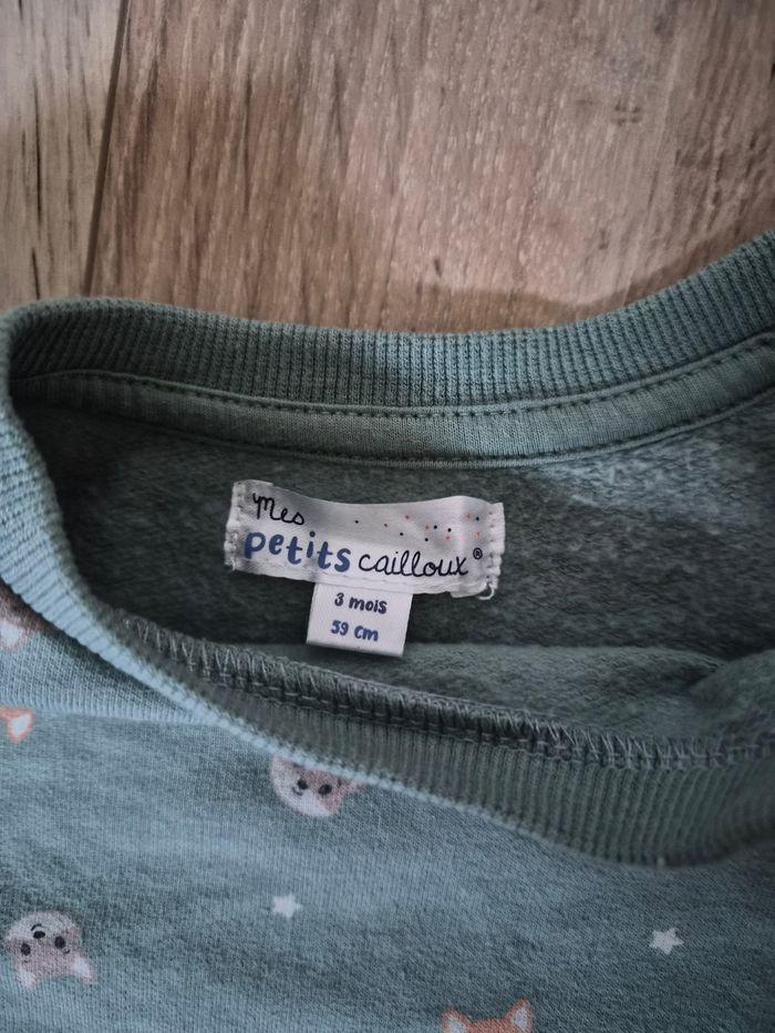 Pull renard - photo numéro 3