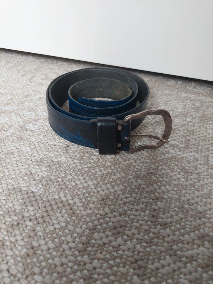 Ceinture cuir - photo numéro 10