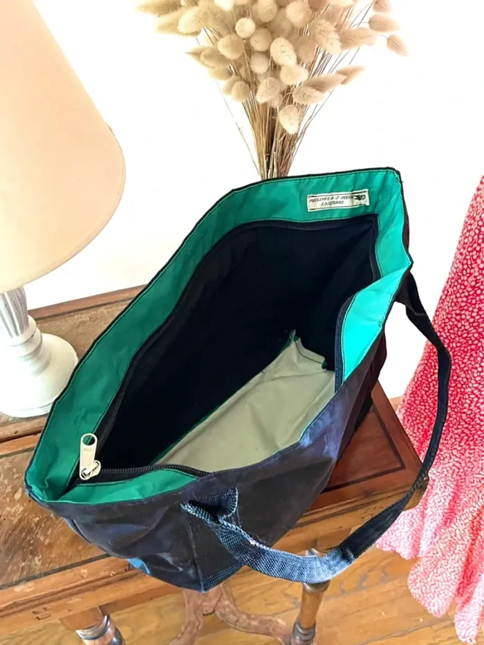 Sac Tote Pratique et Stylé - photo numéro 5