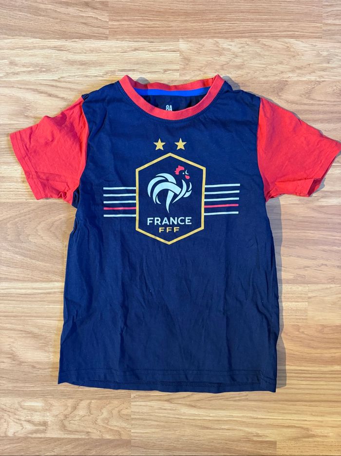 T shirt équipe de France