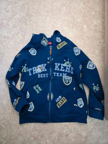 Veste garcon