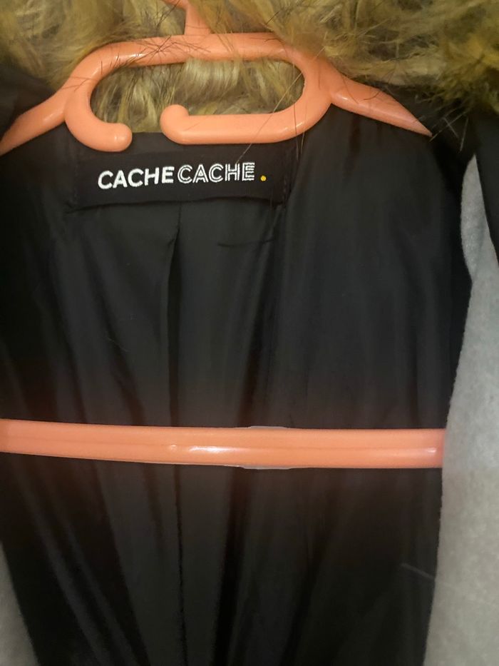 Manteau hiver chaud - photo numéro 4