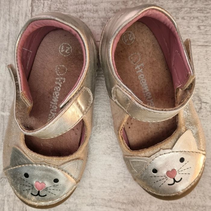 Ballerines fille p21 - photo numéro 2