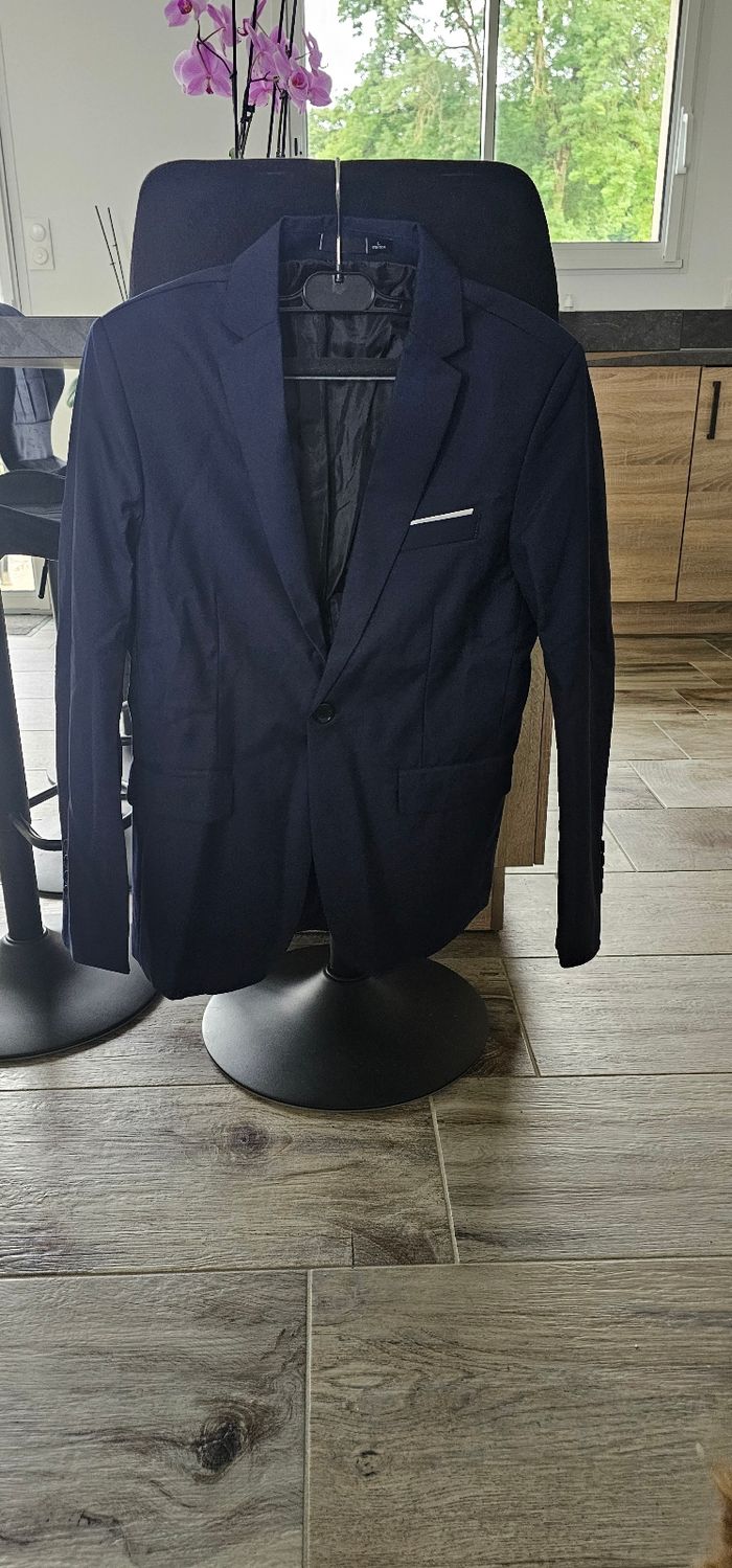 Costume 3 pièces homme