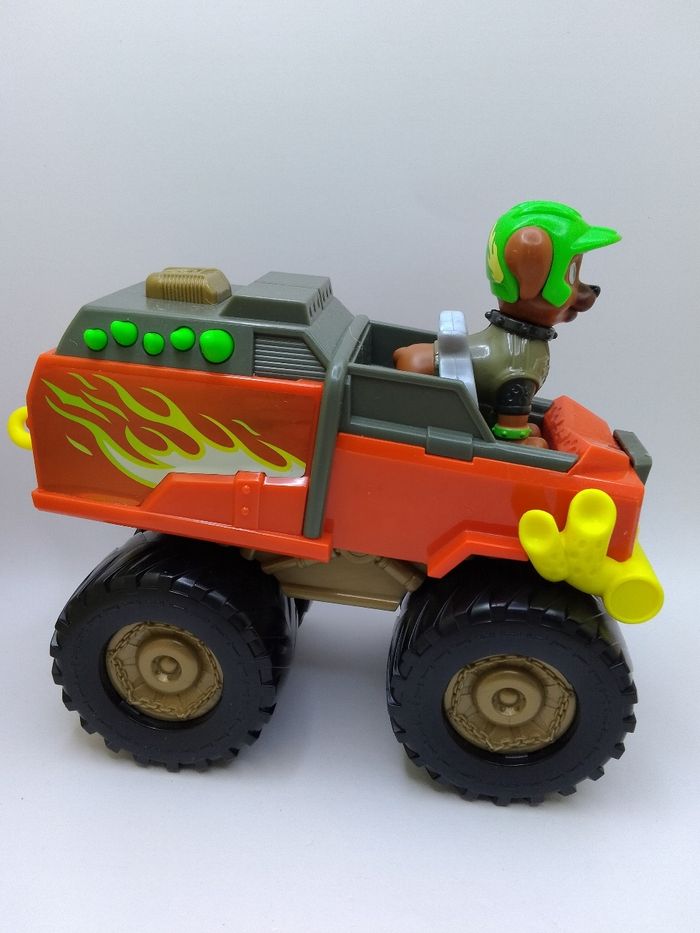 Boomer Rescue wheels - photo numéro 3