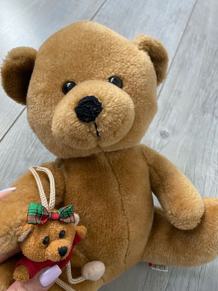 Ours peluche - photo numéro 3