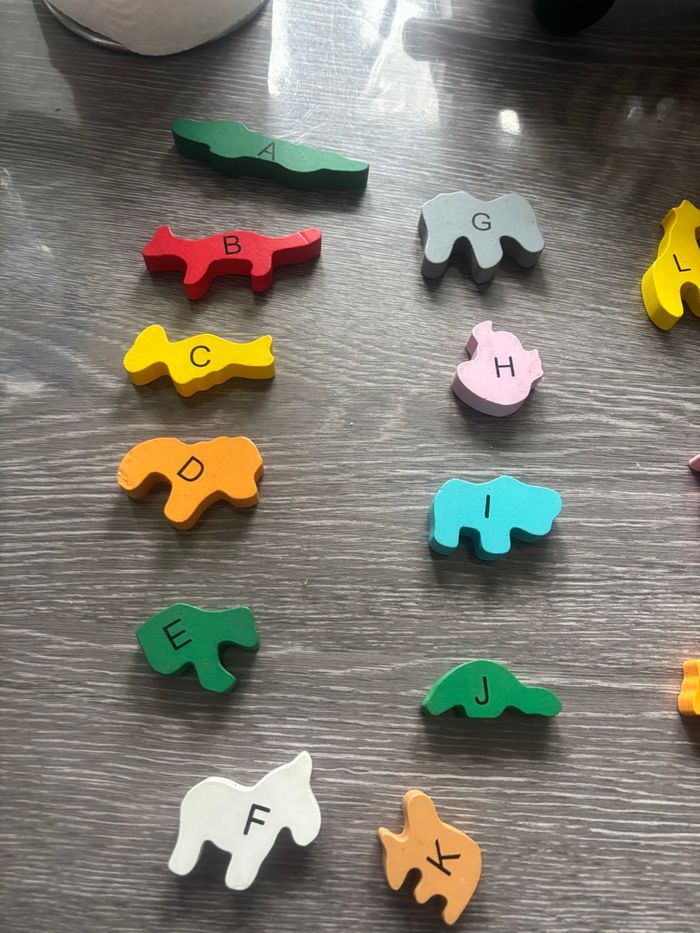 Jeu éducatif mentessori - photo numéro 6