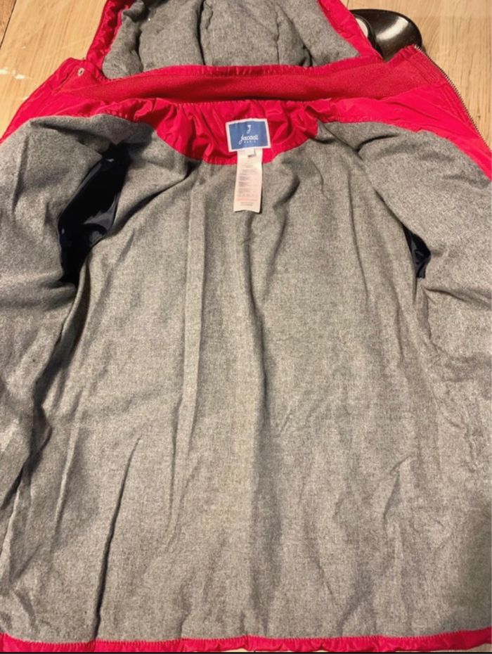 Doudoune jacadi 10 ans valeur 129€  Portée une fois - photo numéro 3