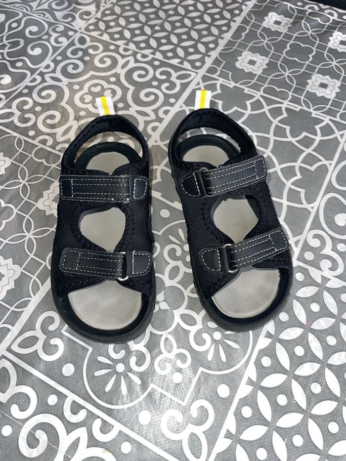 Sandales gemo