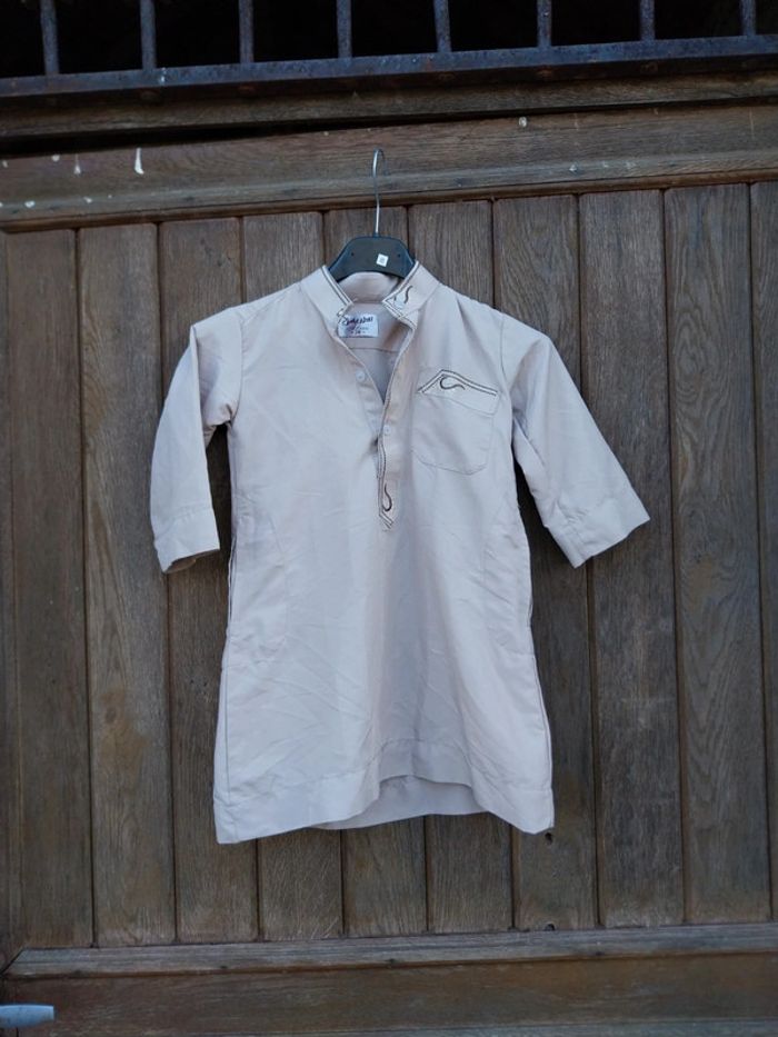 Tenue de soirée garçon 24 mois