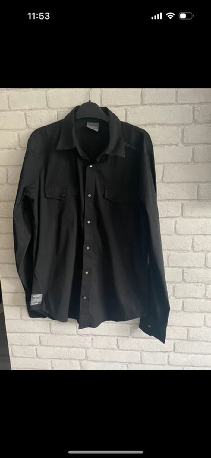 Chemise Sun Valley taille M