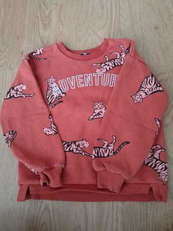 Pull Kiabi 4 ans 104 cm