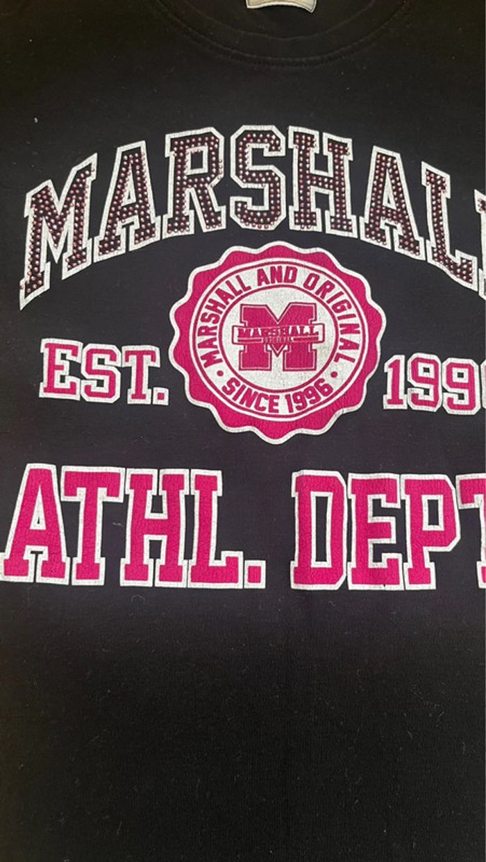 Tee shirt Marshall - photo numéro 2