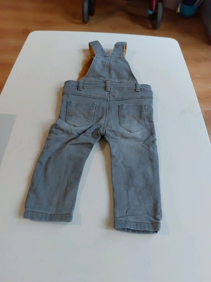 Salopette - photo numéro 2