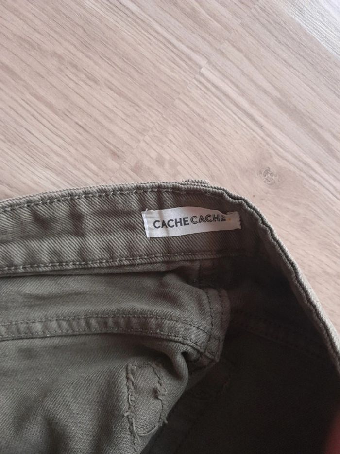 Jean cargo 38 femme - photo numéro 3