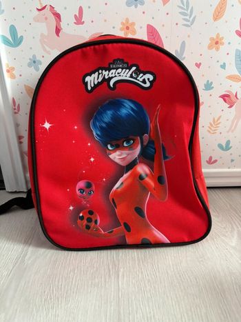 Sac à dos Miraculous