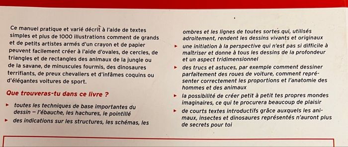 Dessiner pas à pas - photo numéro 2