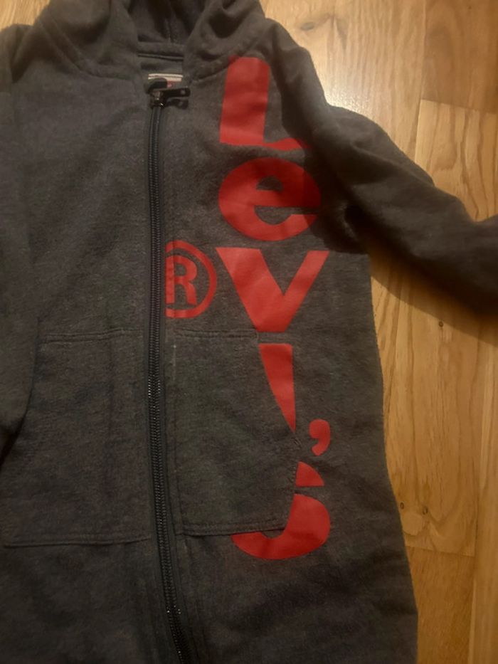 Combinaison à capuche Lévis taille 24 moi - photo numéro 2