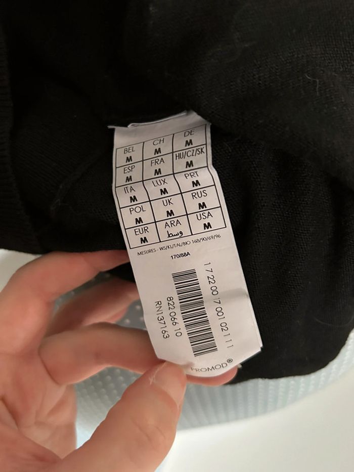 Pull en laine Promod - photo numéro 6