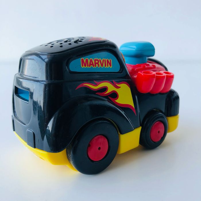 Voiture interactive Tut Tut Bolides Vtech - photo numéro 4